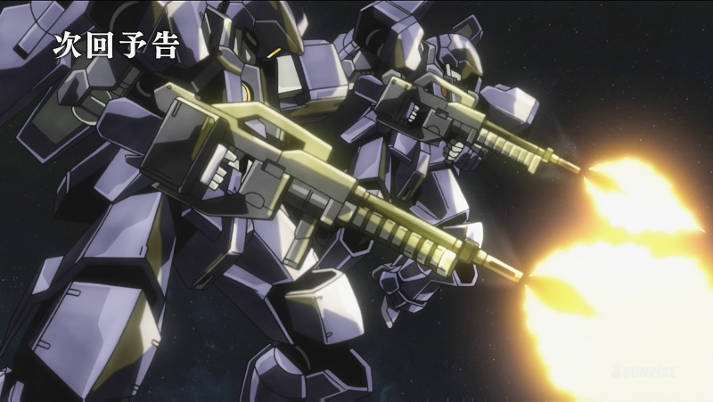 Illustration for article titled Gundam: Iron-Blooded Orphans Impressions - Episode 16 (and Season 2 Rumors!)